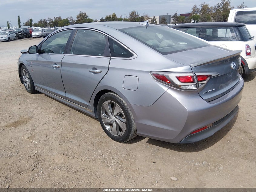 Vin: kmhe34l18ga012860, lot: 46300467, hyundai sonata hybrid limited 20163
