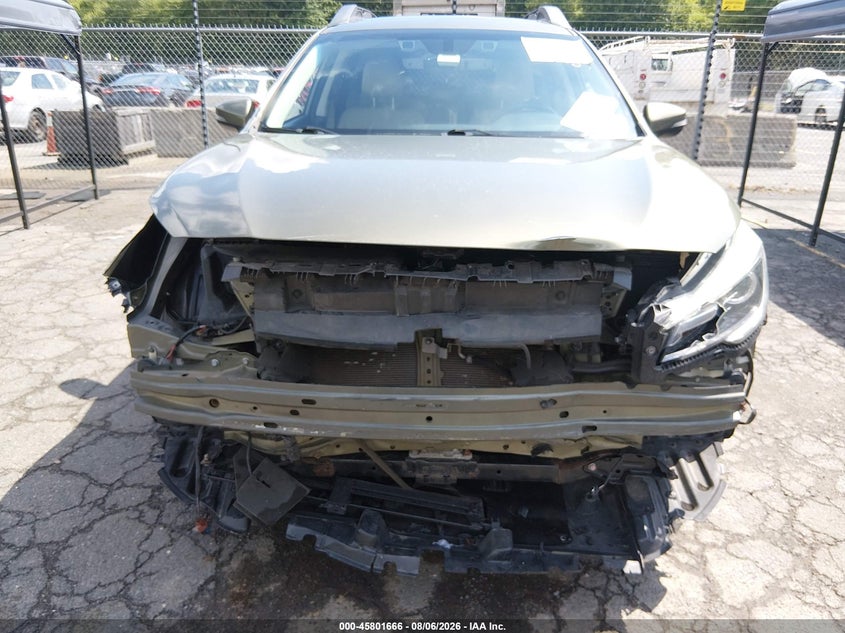 Фото 6 - SUBARU OUTBACK