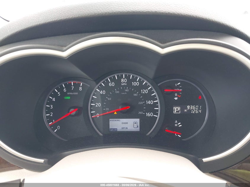 NISSAN QUEST 2015 VIN JN8AE2KPXF9129285