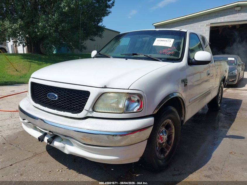 2003 FORD F-150 auction photo 2