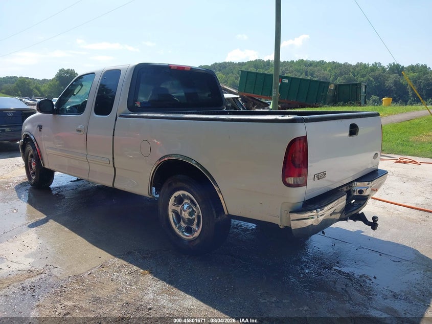 2003 FORD F-150 auction photo 3