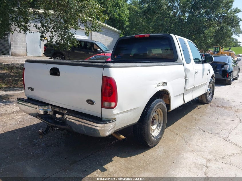 2003 FORD F-150 auction photo 4