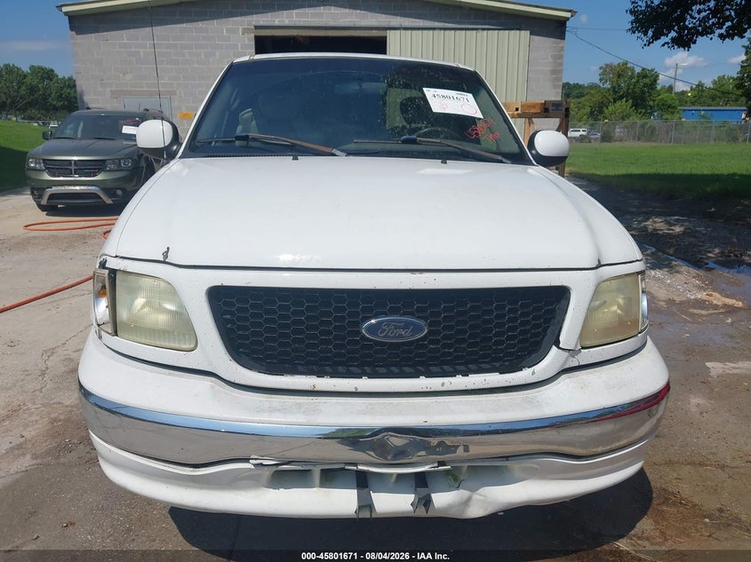 2003 FORD F-150 auction photo 6