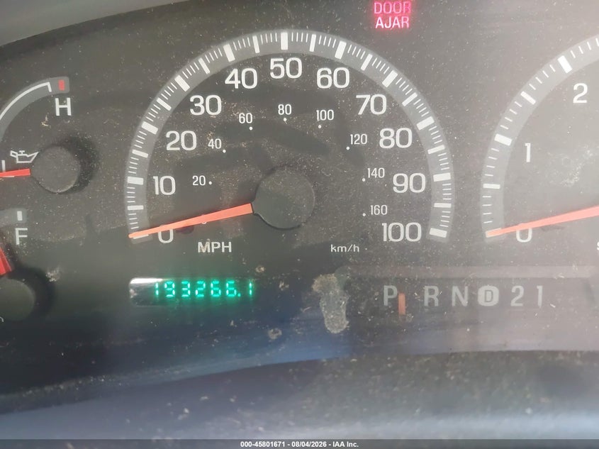 2003 FORD F-150 auction photo 7