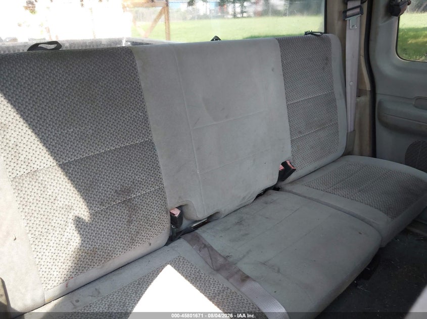 2003 FORD F-150 auction photo 8