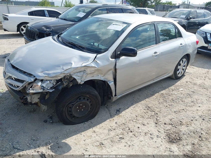 Vin: 5yfbu4ee5cp066529, lot: 46300505, toyota corolla le 20122