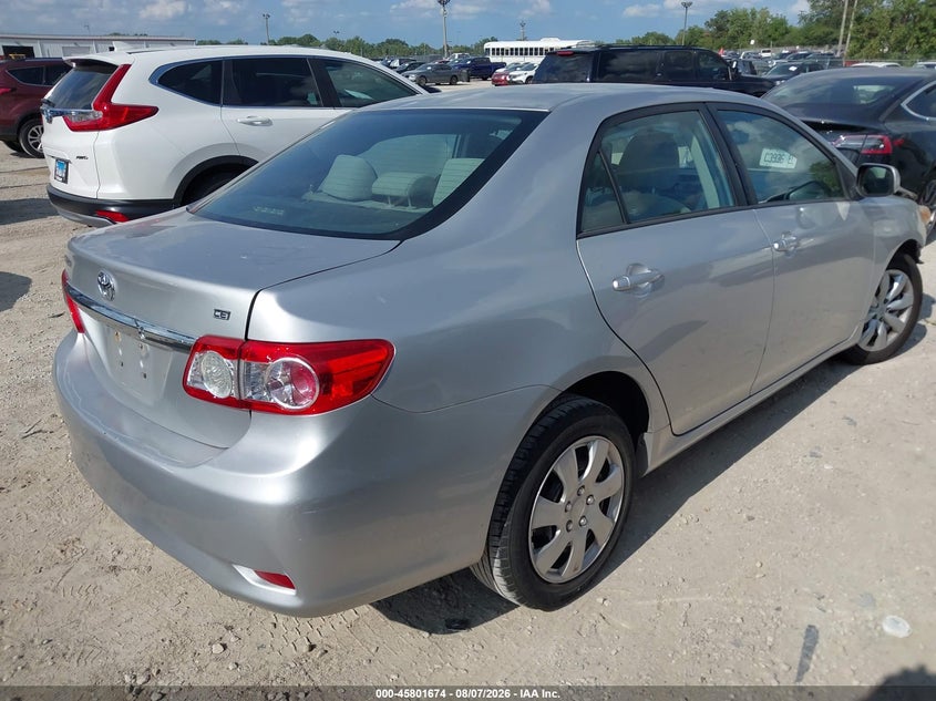 Vin: 5yfbu4ee5cp066529, lot: 46300505, toyota corolla le 20124