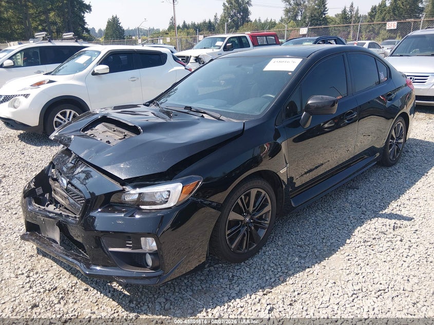 Vin: jf1va1g64f9836066, lot: 46300507, subaru wrx limited 20152