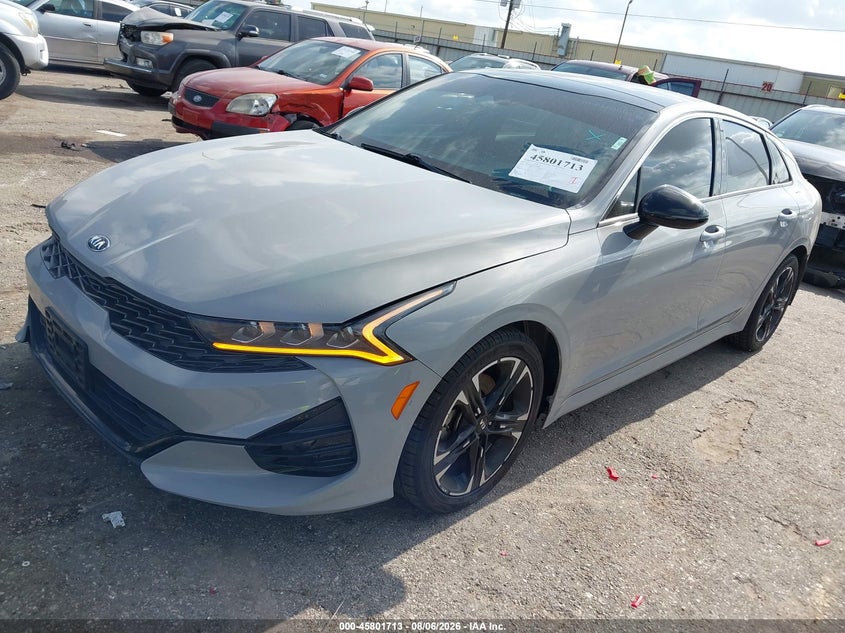 Vin: 5xxg64j2xmg010768, lot: 46300544, kia k5 gt-line 20212