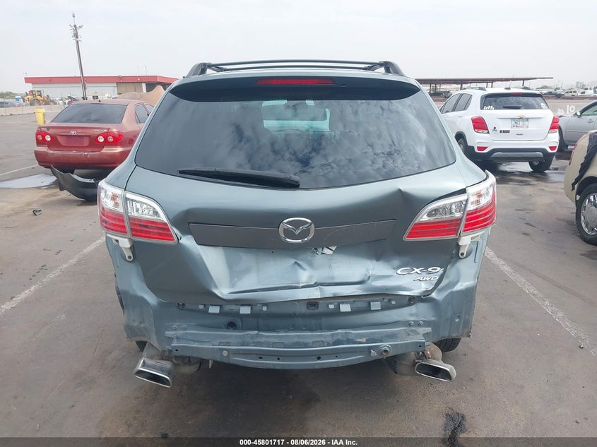 2010 MAZDA CX-9 SPORT · Photo 6