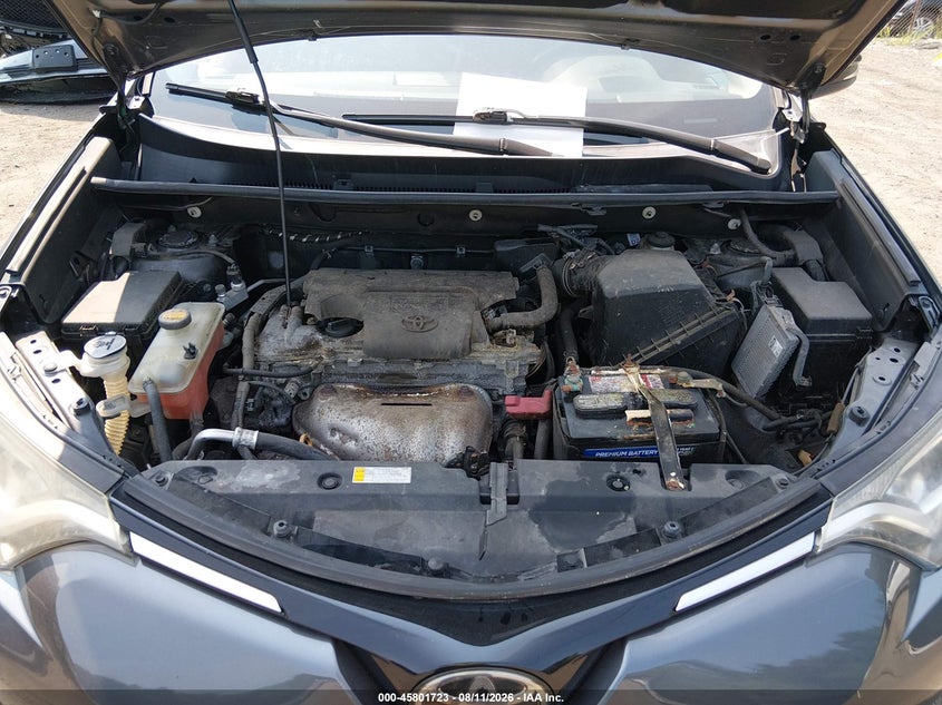 TOYOTA RAV4 - zdjęcie 10