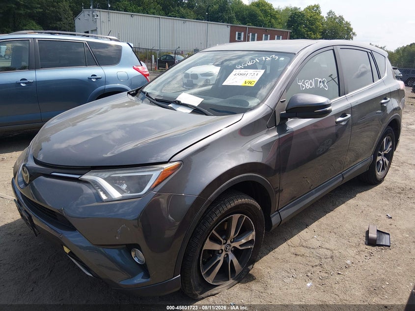 TOYOTA RAV4 - zdjęcie 2