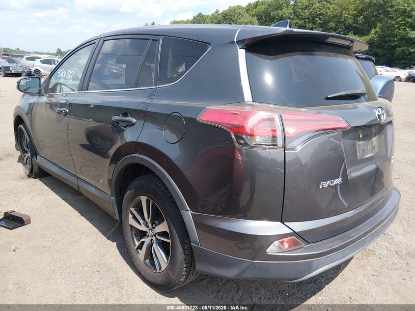 TOYOTA RAV4 - zdjęcie 3