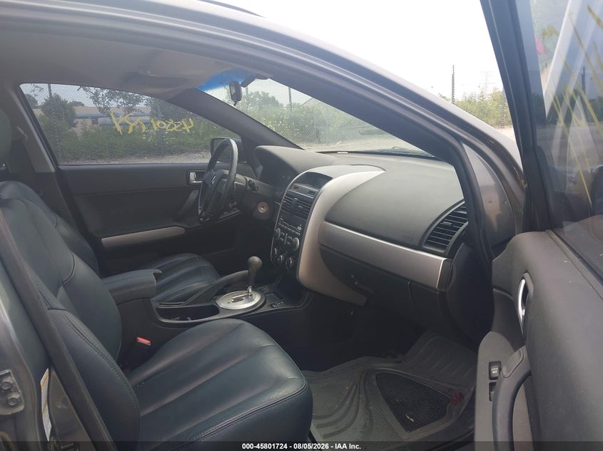 2006 MITSUBISHI GALANT auction photo 5