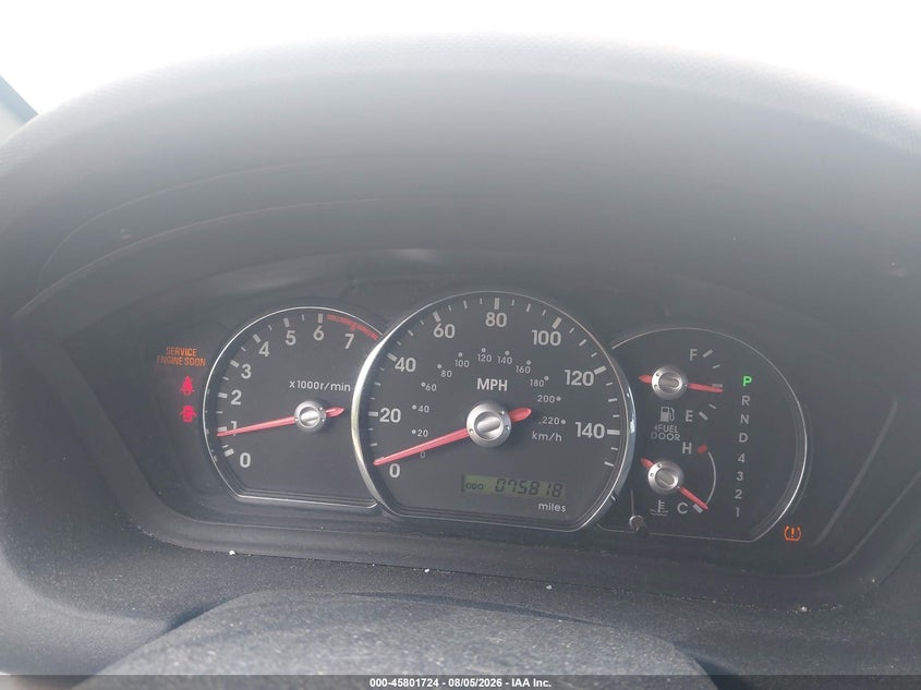 2006 MITSUBISHI GALANT auction photo 7