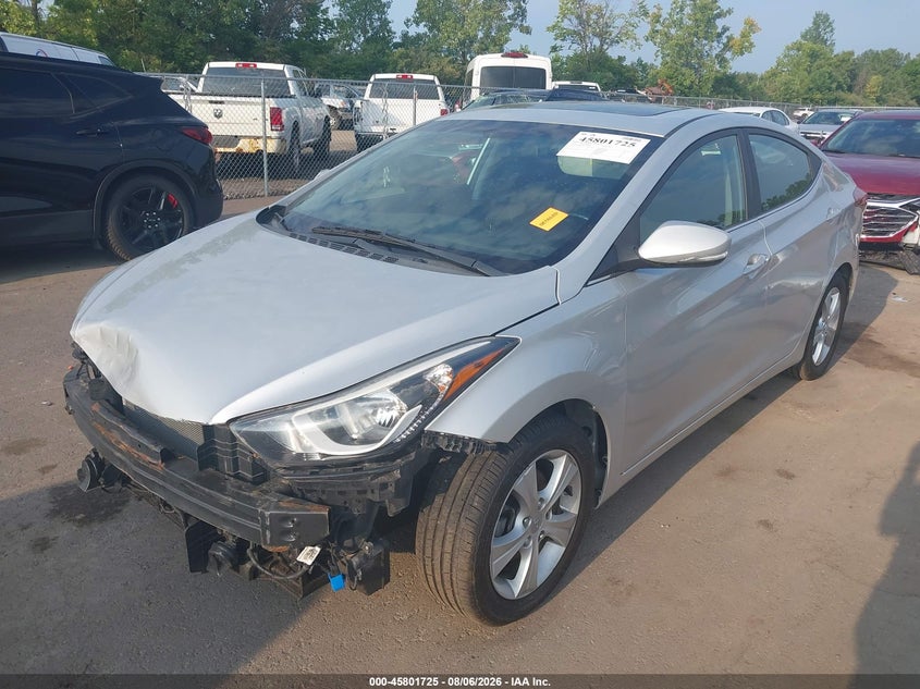 Vin: 5npdh4ae9gh791248, lot: 46300556, hyundai elantra value edition 20162