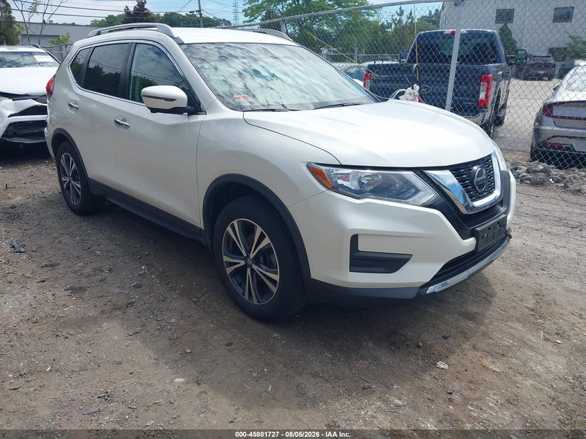 2020 NISSAN ROGUE auction photo 1