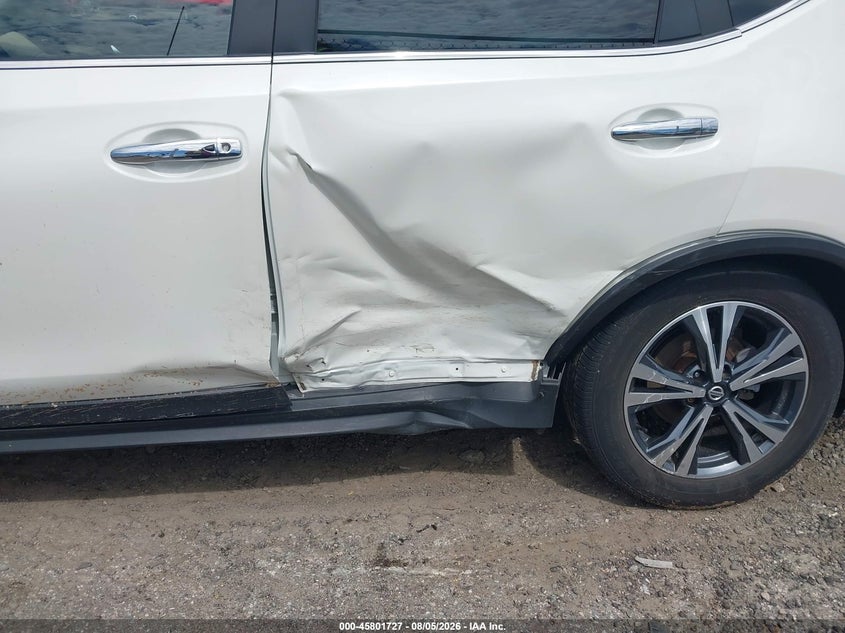 2020 NISSAN ROGUE auction photo 6