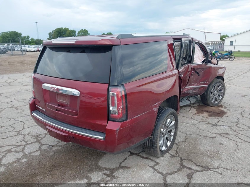Vin: 1gks2hkj4gr397357, lot: 46300583, gmc yukon xl denali 20164