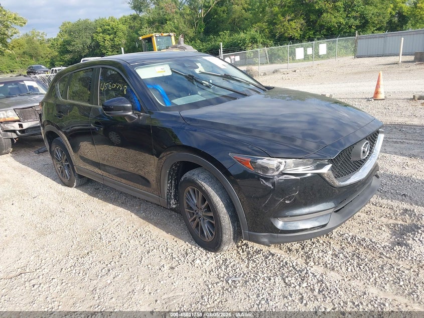 Vin: jm3kfabm0k0537975, lot: 46300589, mazda cx-5 sport 2019 img_1