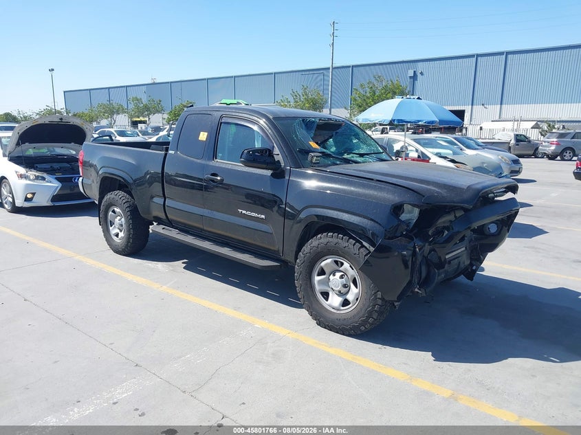 2016 TOYOTA TACOMA auction photo 1