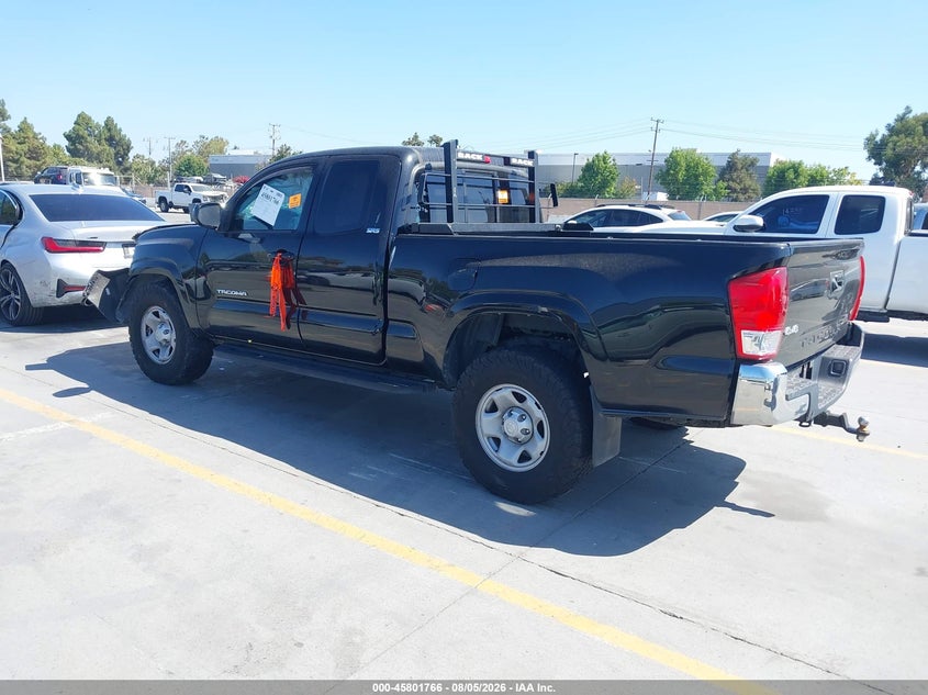 2016 TOYOTA TACOMA auction photo 3