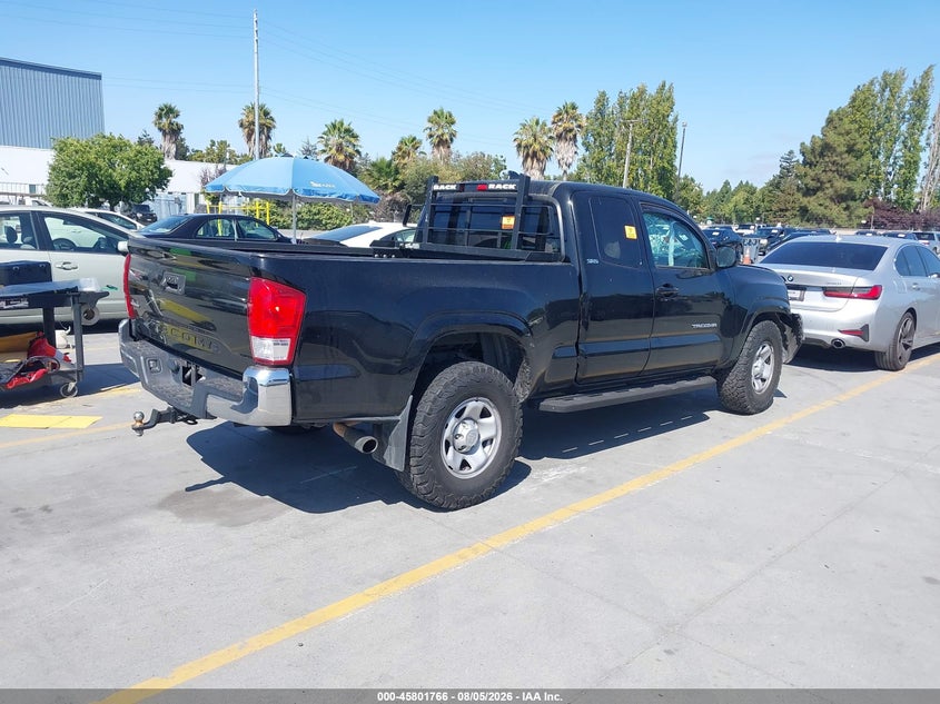 2016 TOYOTA TACOMA auction photo 4