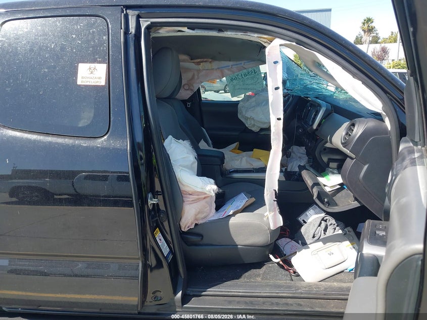2016 TOYOTA TACOMA auction photo 5