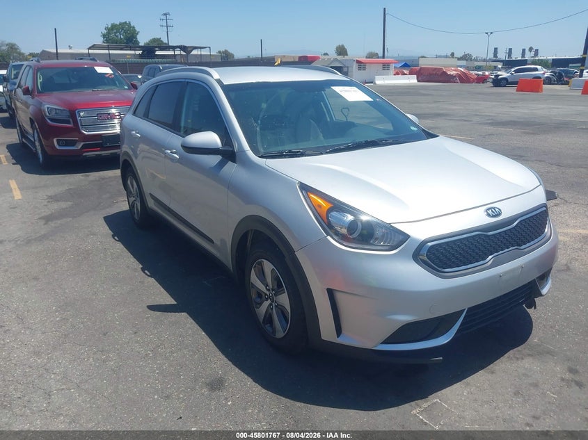 2019 Kia Niro Lx