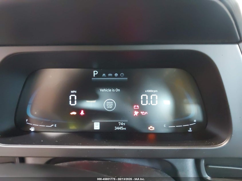 2026 HYUNDAI ELANTRA auction photo 7