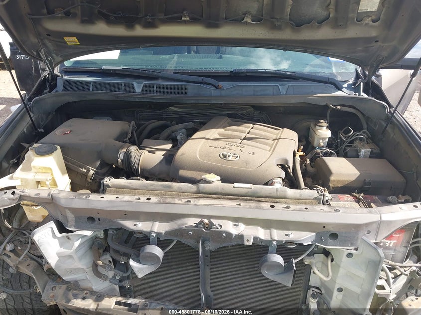 2012 TOYOTA TUNDRA GRADE 4.6L V8 · Фото 10