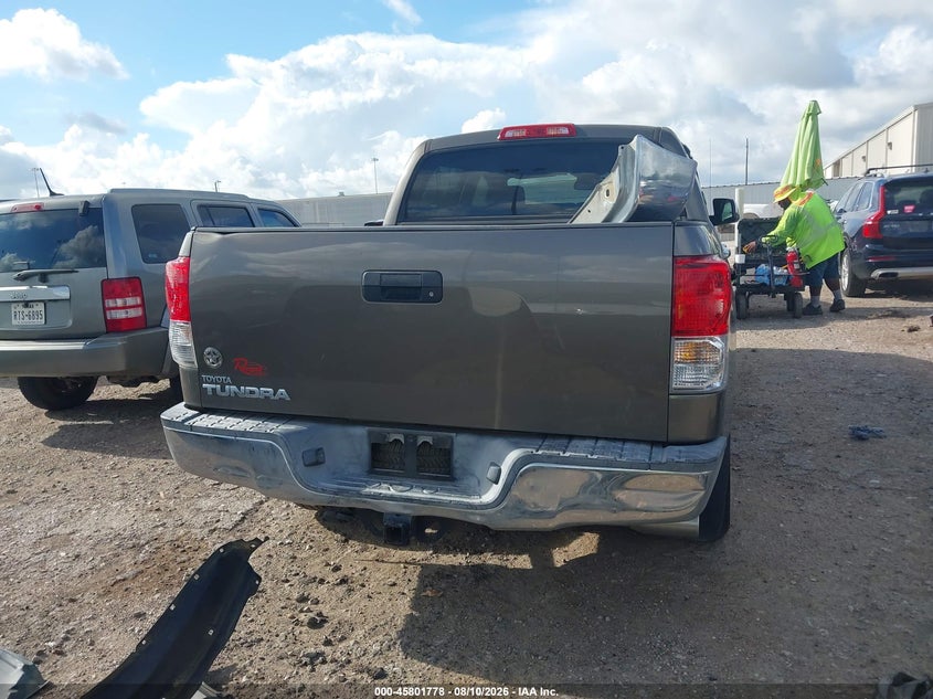 2012 TOYOTA TUNDRA GRADE 4.6L V8 · Фото 17