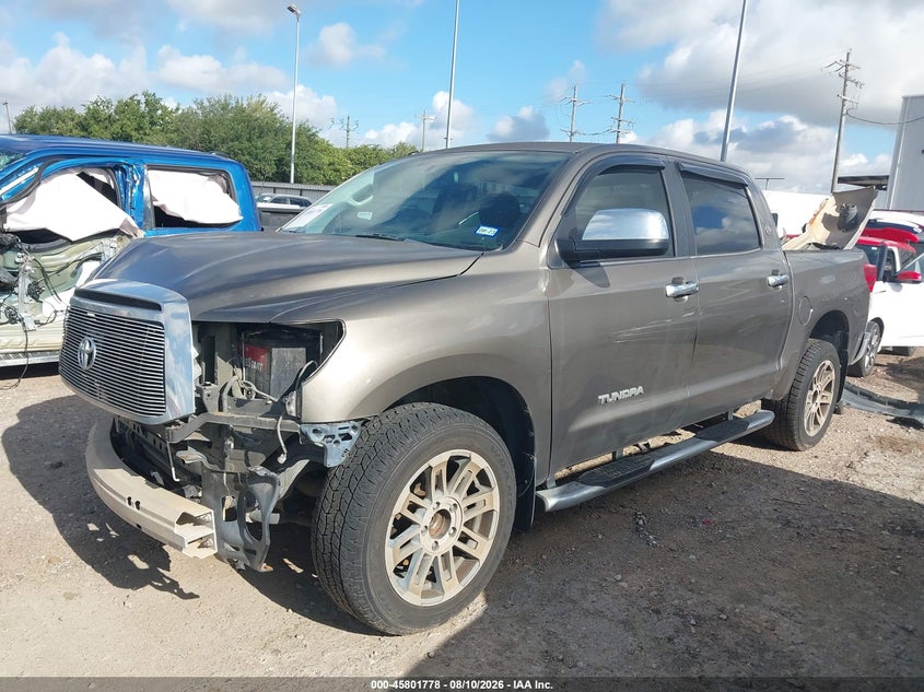 2012 TOYOTA TUNDRA GRADE 4.6L V8 · Фото 2