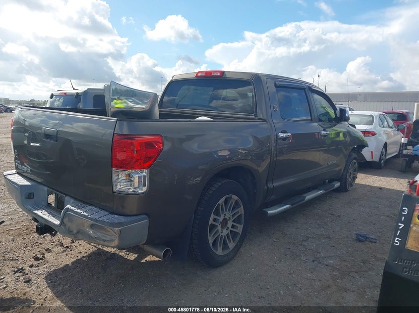2012 TOYOTA TUNDRA GRADE 4.6L V8 · Фото 4