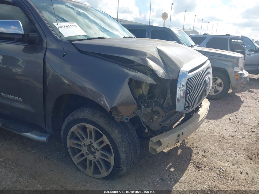 2012 TOYOTA TUNDRA GRADE 4.6L V8 · Фото 6