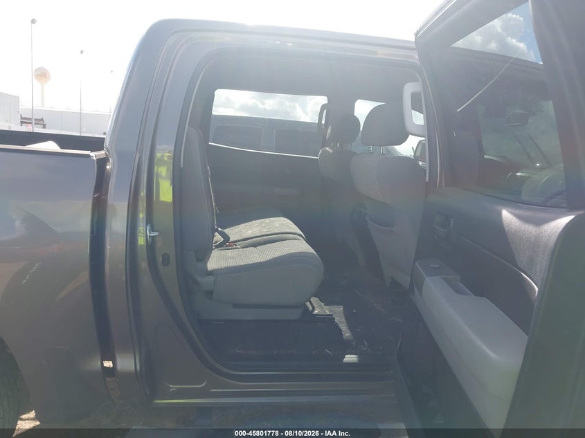 2012 TOYOTA TUNDRA GRADE 4.6L V8 · Фото 8