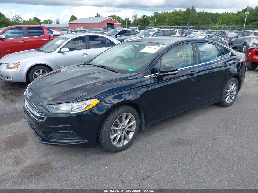 Vin: 3fa6p0hd5hr332093, lot: 46300613, ford fusion se 20172