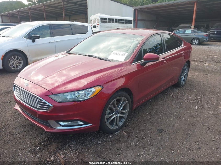 Vin: 03fa6p0hd6hr31335, lot: 46300616, ford fusion se 20172