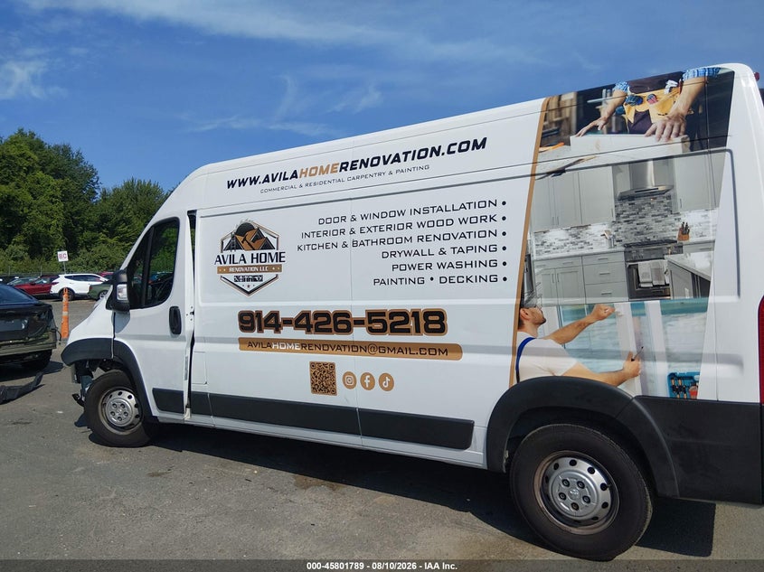 RAM PROMASTER 2500 - zdjęcie 14