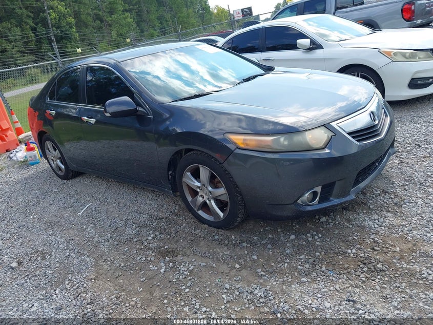 2011 ACURA TSX auction photo 1