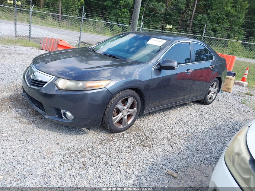 2011 ACURA TSX auction photo 2
