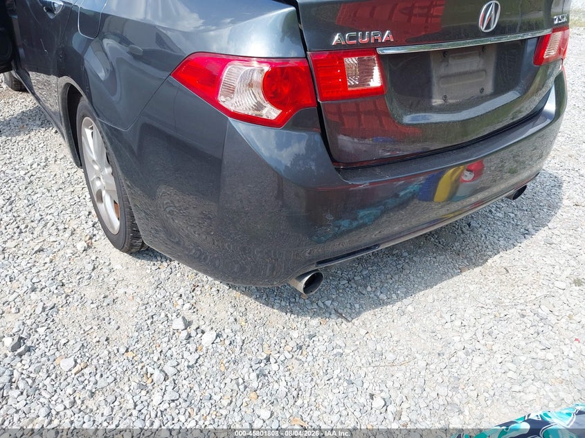 2011 ACURA TSX auction photo 6