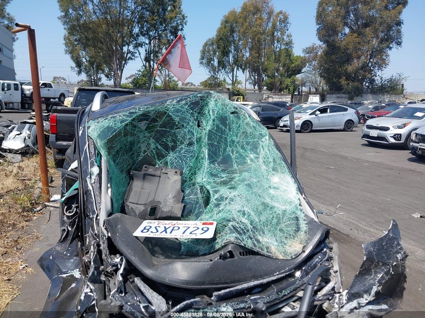 2021 CHEVROLET SPARK auction photo 7
