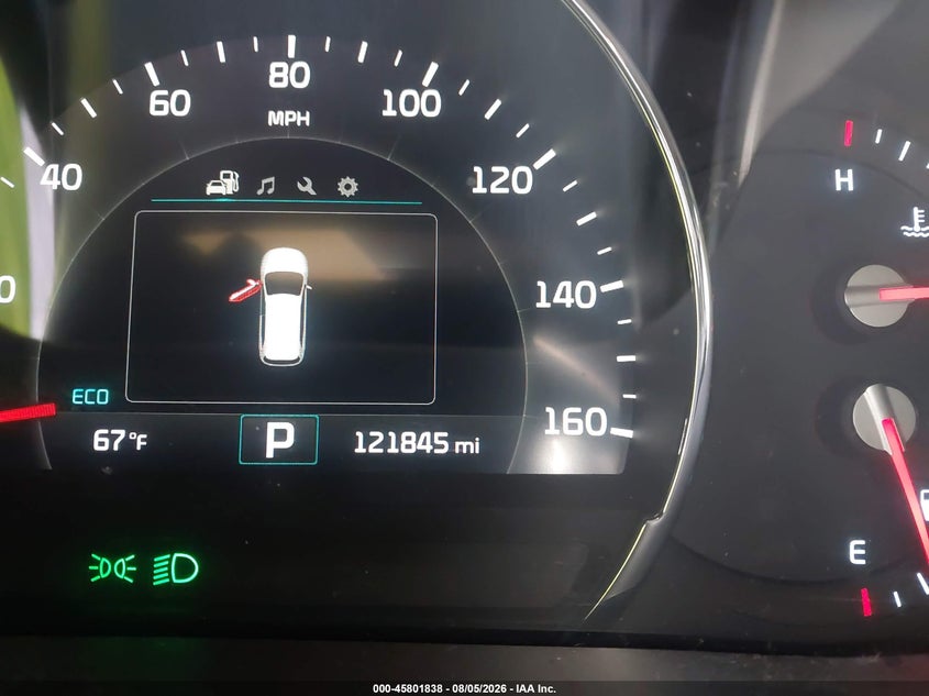 2017 KIA SORENTO auction photo 7