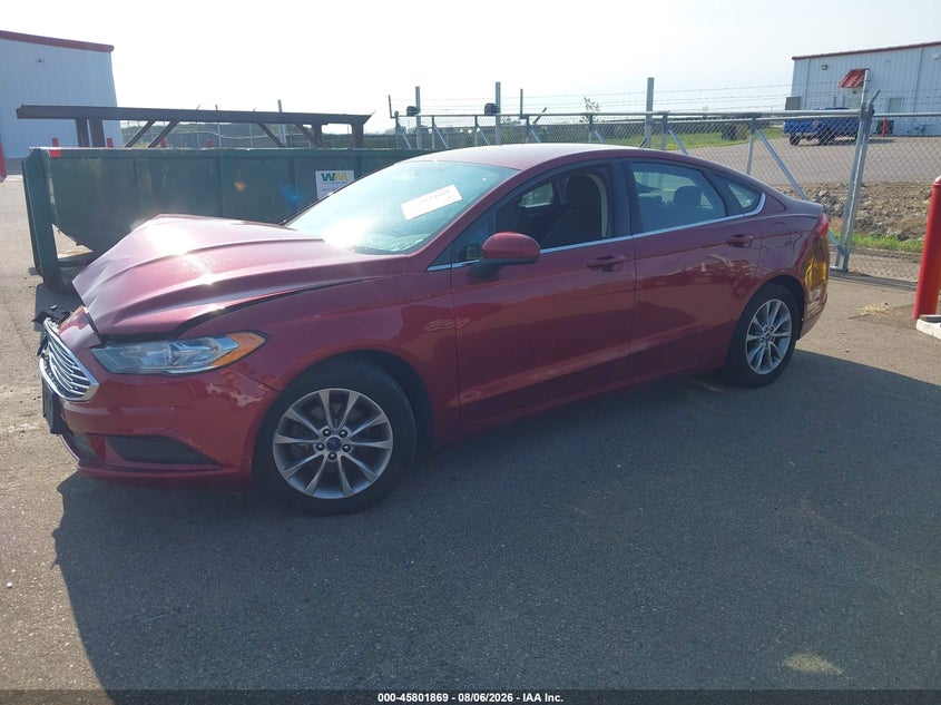 Vin: 3fa6p0h7xhr146074, lot: 46300700, ford fusion se 20172