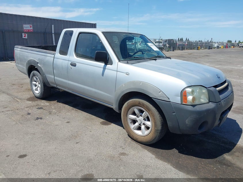 2002 NISSAN FRONTIER — zdjęcie z aukcji