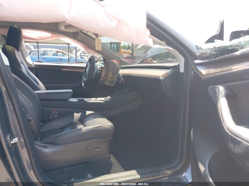 2023 TESLA MODEL Y auction photo 5