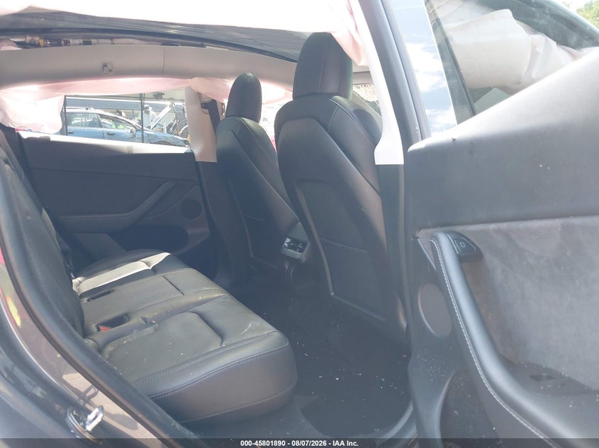 2023 TESLA MODEL Y auction photo 8