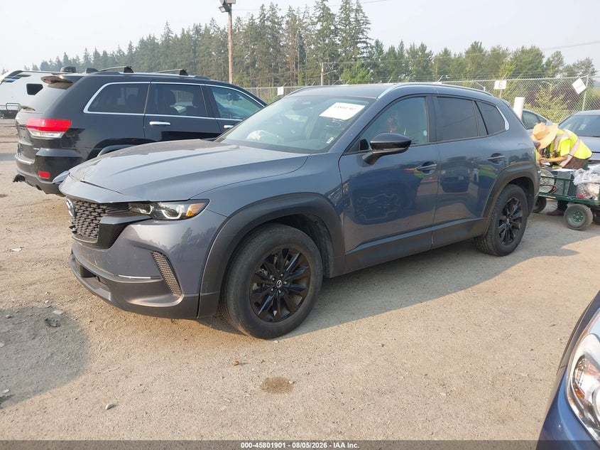 Vin: 7mmvabdm9sn341141, lot: 46300732, mazda cx-50 2.5 s premium package 20252