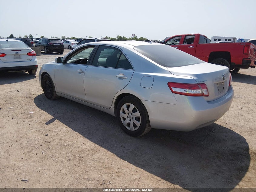 Vin: 4t1bf3ek4bu149036, lot: 46300774, toyota camry le 20113